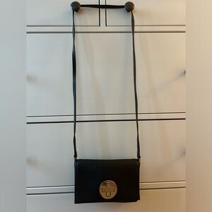 Black Kate Spade crossbody